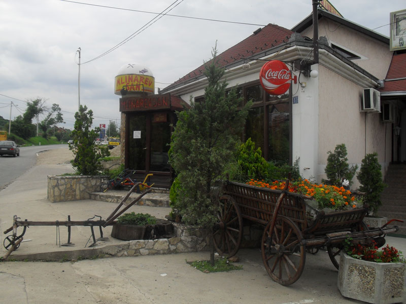 Restoran domaće kuhinje Mlinarev San