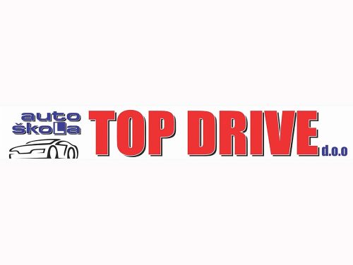 Auto škola Top Drive