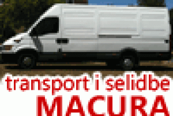 Transport i selidbe Macura