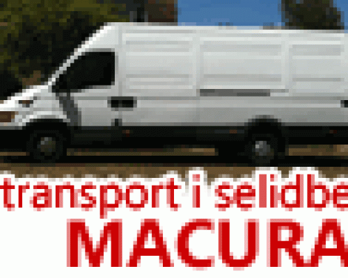 Transport i selidbe Macura