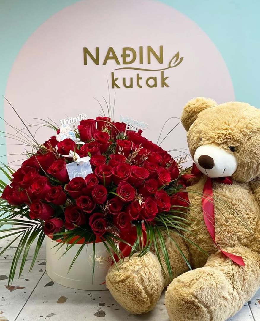Cvećara Nađin Kutak