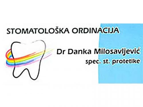 Stomatološka ordinacija Dr. Danka Milosavljević