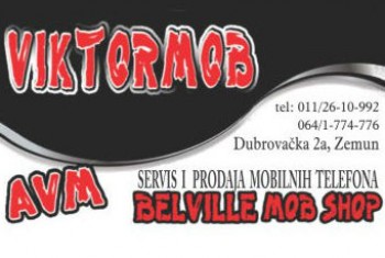 Servis i prodaja mobilnih telefona Viktormob