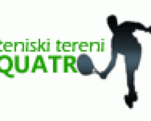 Teniski tereni Quatro