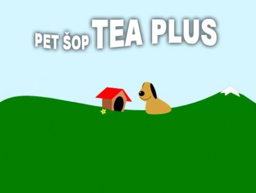 Online pet shop Tea Plus