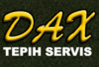 Tepih servis Dax