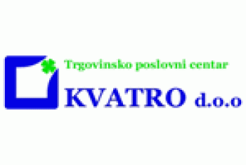 Stovarište građevinskog materijala Kvatro