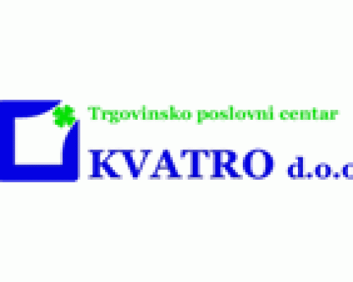 Stovarište građevinskog materijala Kvatro