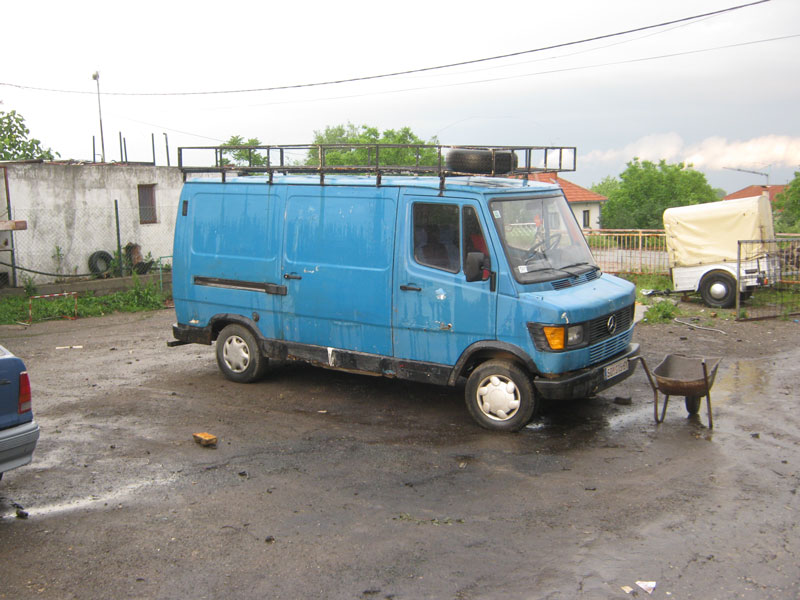 Otkup starih i havarisanih vozila Goran