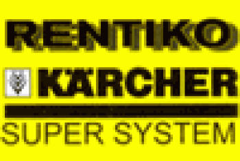 Tepih servis Rentiko Karcher