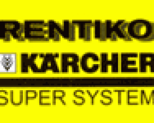 Tepih servis Rentiko Karcher