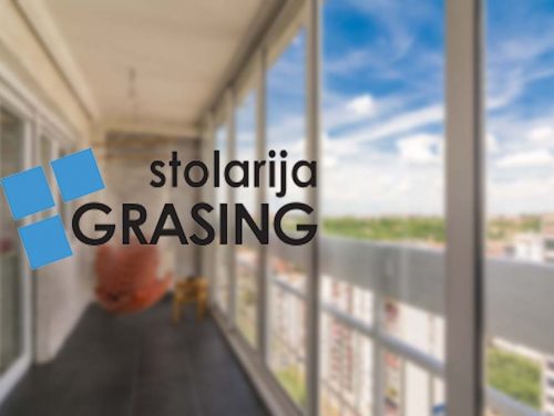 ALU i PVC Stolarija Grasing