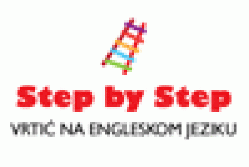 Vrtić na engleskom jeziku Step By Step