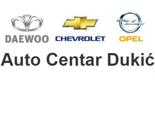 Auto centar Dukić