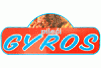 Pileći giros Gyros