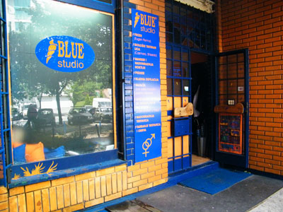 Salon lepote Blue Studio