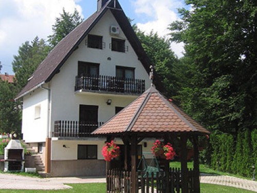 Kuća Novković