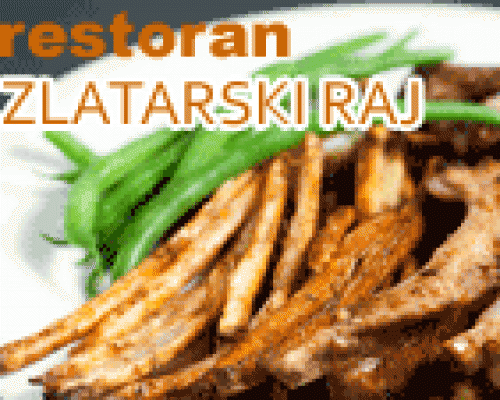 Restoran Zlatarski Raj (ex Majk)