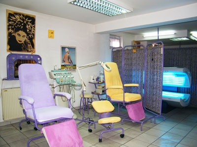 Kozmetički salon Iva