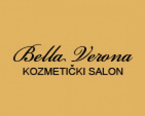 Kozmetički salon Bella Verona