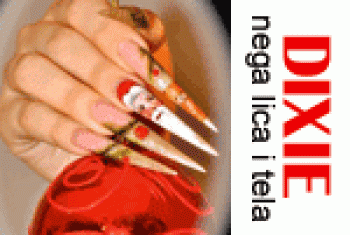 Salon lepote Dixie