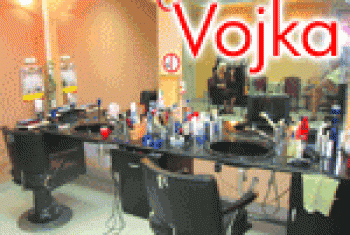 Frizerski salon Vojka
