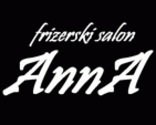 Frizerski salon Anna