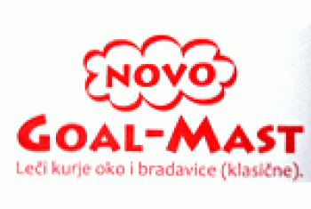 Lečenje kurjeg oka i bradavica Goal Mast
