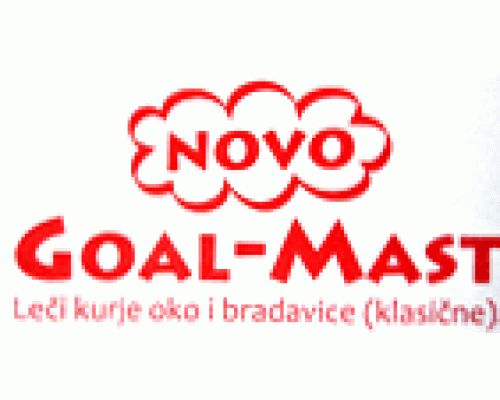 Lečenje kurjeg oka i bradavica Goal Mast