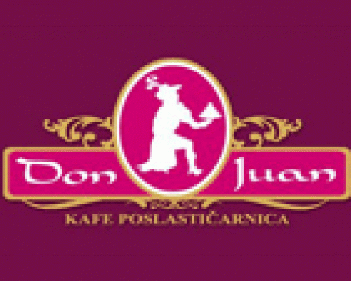 Poslastičarnica Don Juan