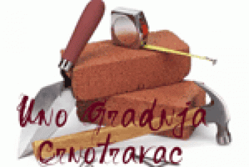 Uno gradnja Crnotravac