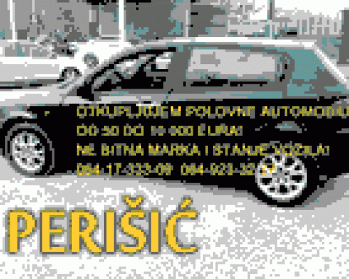 Otkup polovnih automobila Perišić