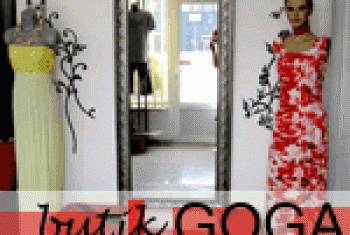 Butik muške i ženske odeće Goga