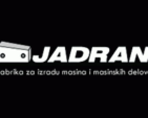 Mašinska radionica Jadran