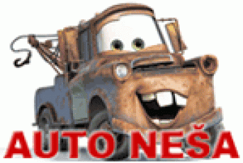 Šlep služba Auto Neša