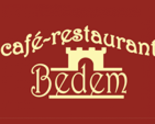 Caffe restaurant Bedem