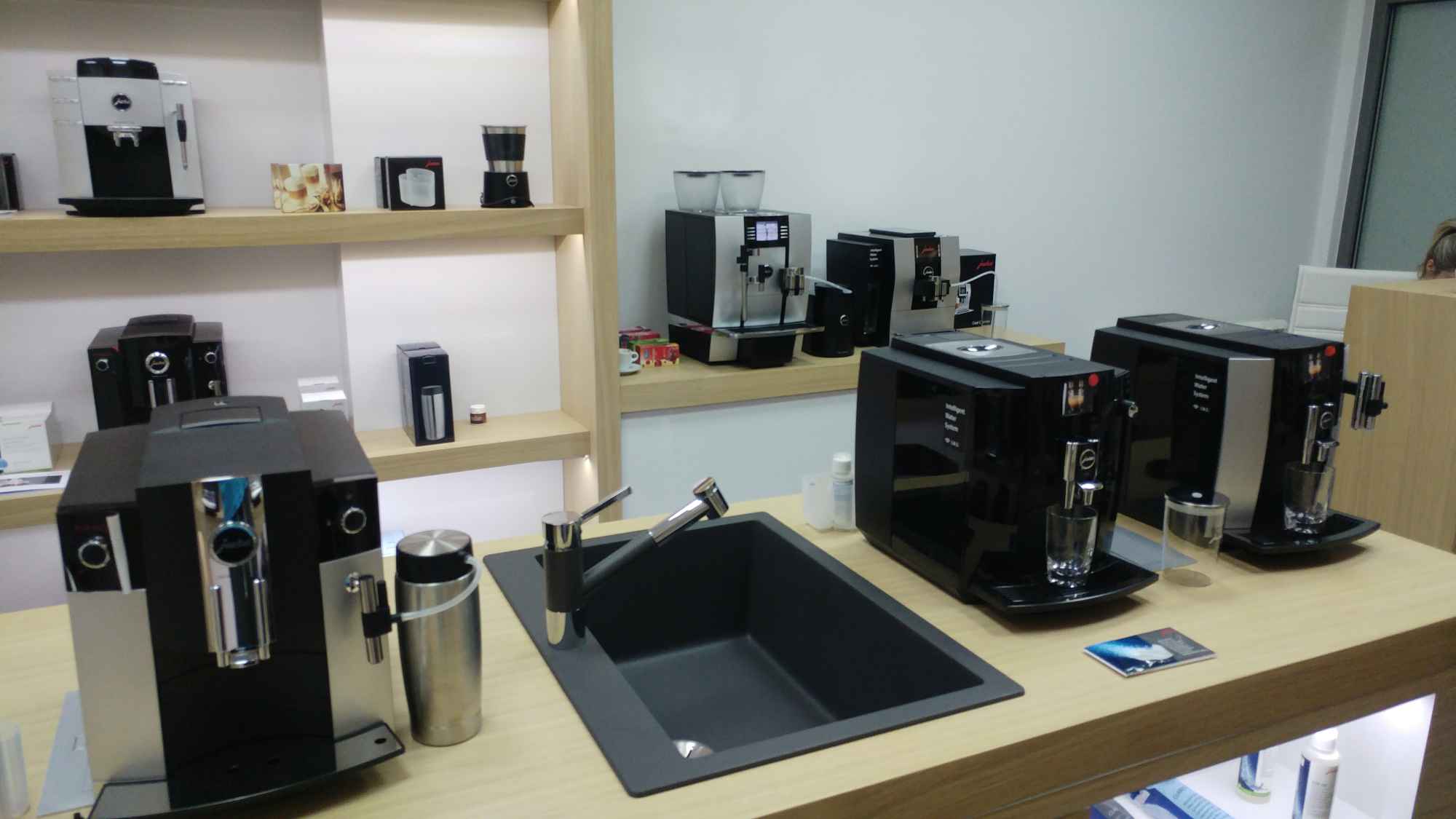 Servis i prodaja Saeco kafe aparata