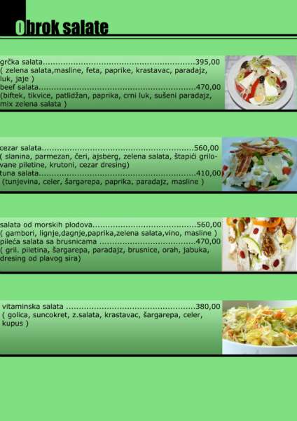 Restoran Talija 8