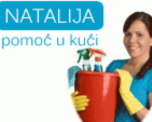 Pomoć u kući Natalija