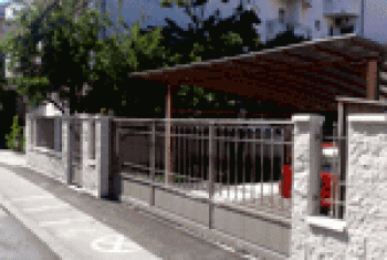 Kapije i nastrešnice Ćulibrk Žarko