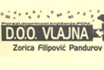 Knjigovodstvena agencija Vlajna