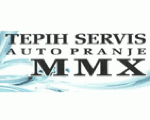 Tepih servis MMX