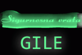Sigurnosna vrata Gile