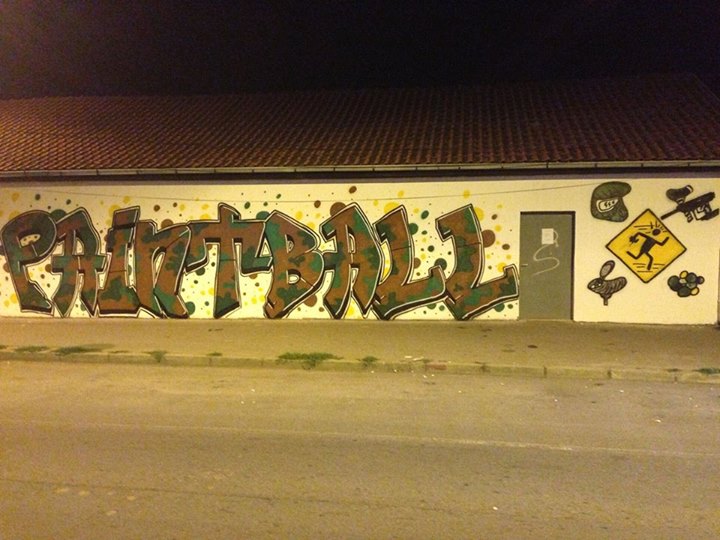 Paintball klub Batajnica