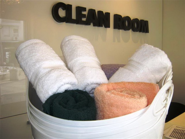 Perionica veša i hemijsko čišćenje Clean Room