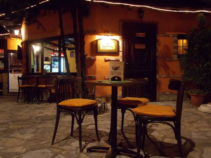 Roma Caffe