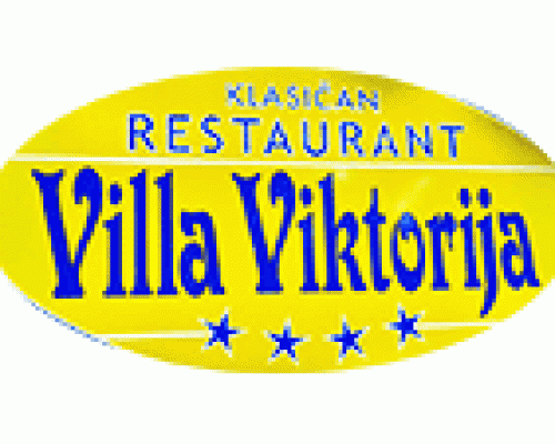 Restoran Vila Viktorija