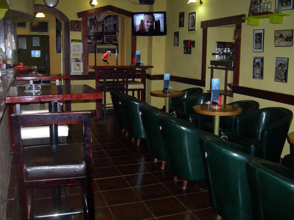 Cafe bar Četiri Sobe