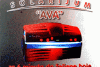 Ava solarijum