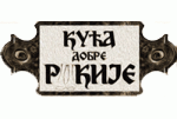 Kafe klub Kuća dobre rakije